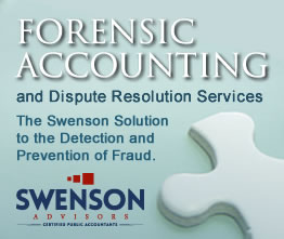 Swenson Forensic Accounting Services